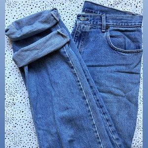 High Waisted Vintage CK Jean